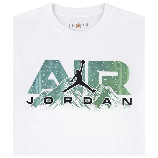 Jordan Παιδική κοντομάνικη μπλούζα Mountaiside Graphic T-Shirt